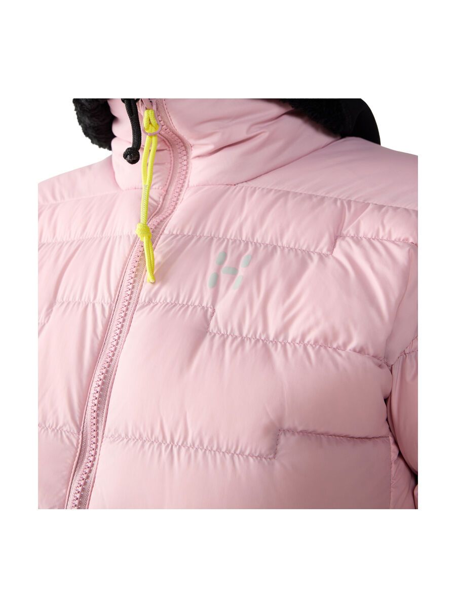 Haglöfs ROC Flash Down Jacket Women, dusty rose - Bild 9