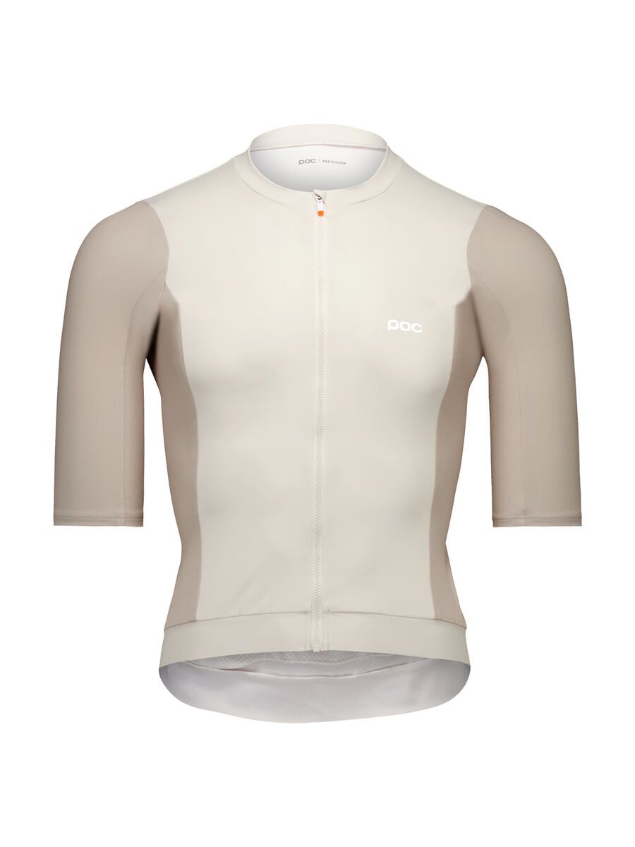 POC M's Cadence Jersey, okenite off-white - Bild 1