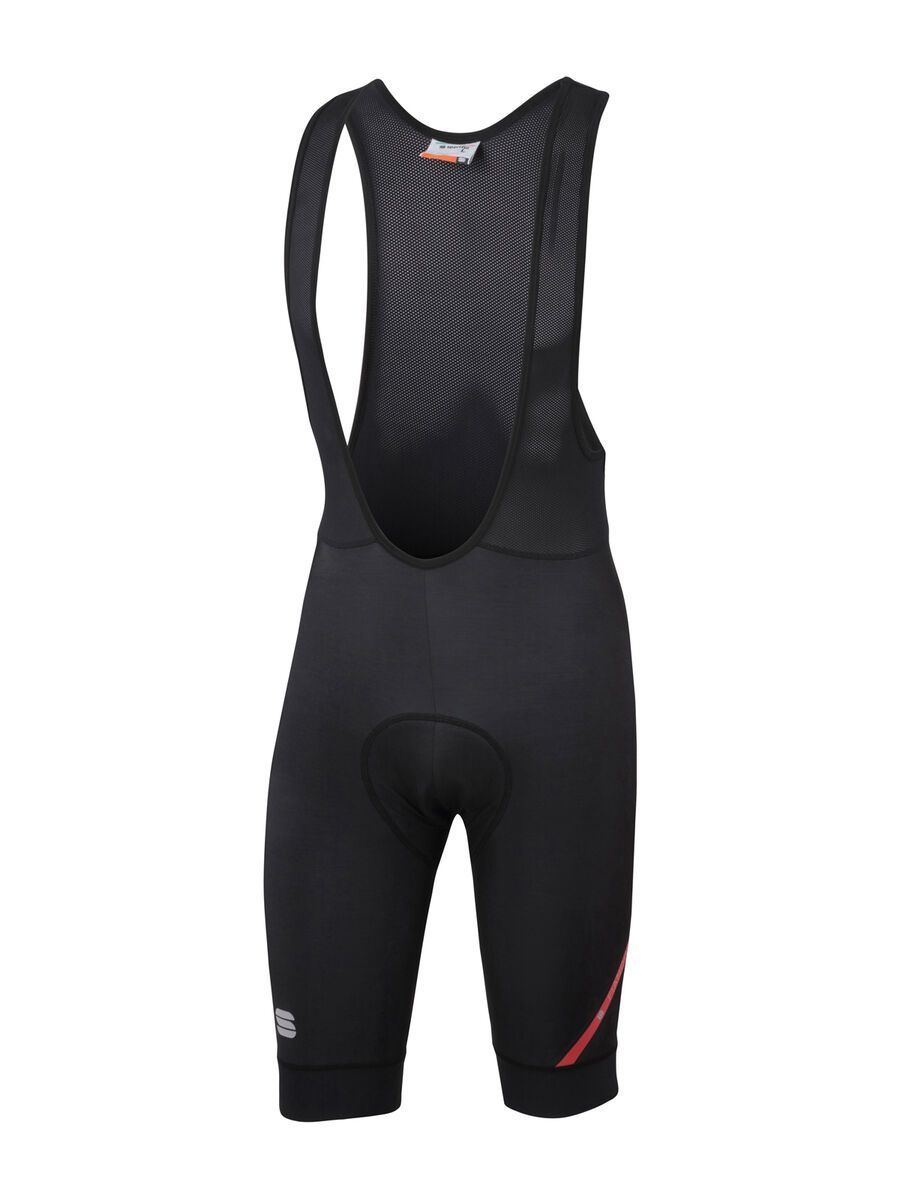 Sportful Fiandre Norain 2 Bibshort, black - Bild 1