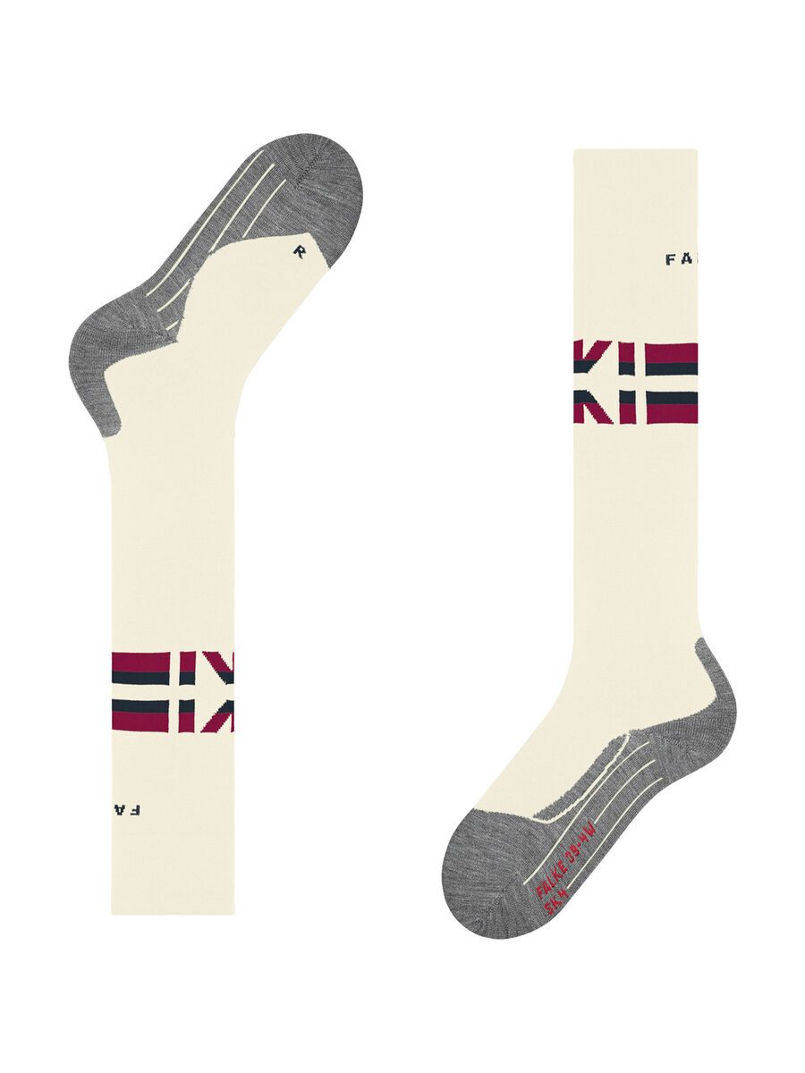 Falke SK4 Advanced Damen, off-white - Bild 6