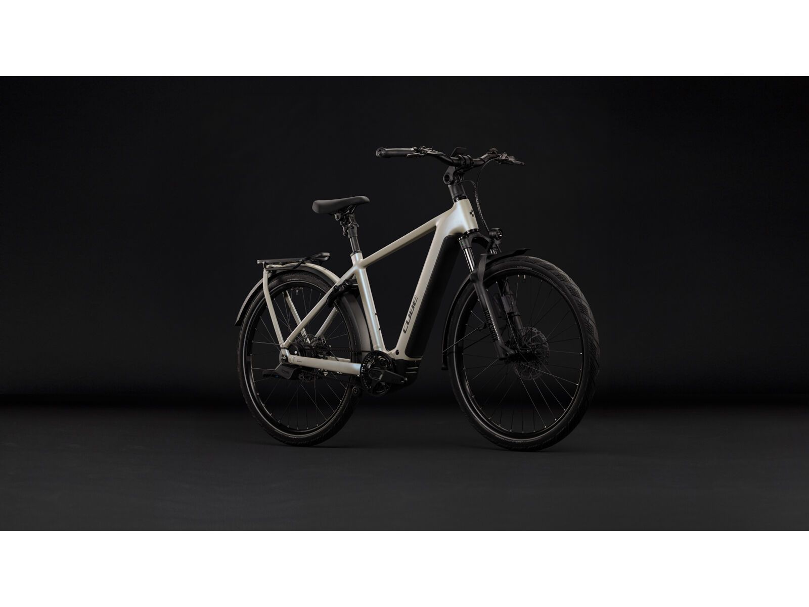 Cube Kathmandu Hybrid Deluxe EXC 800, glintsand´n´black - Bild 7
