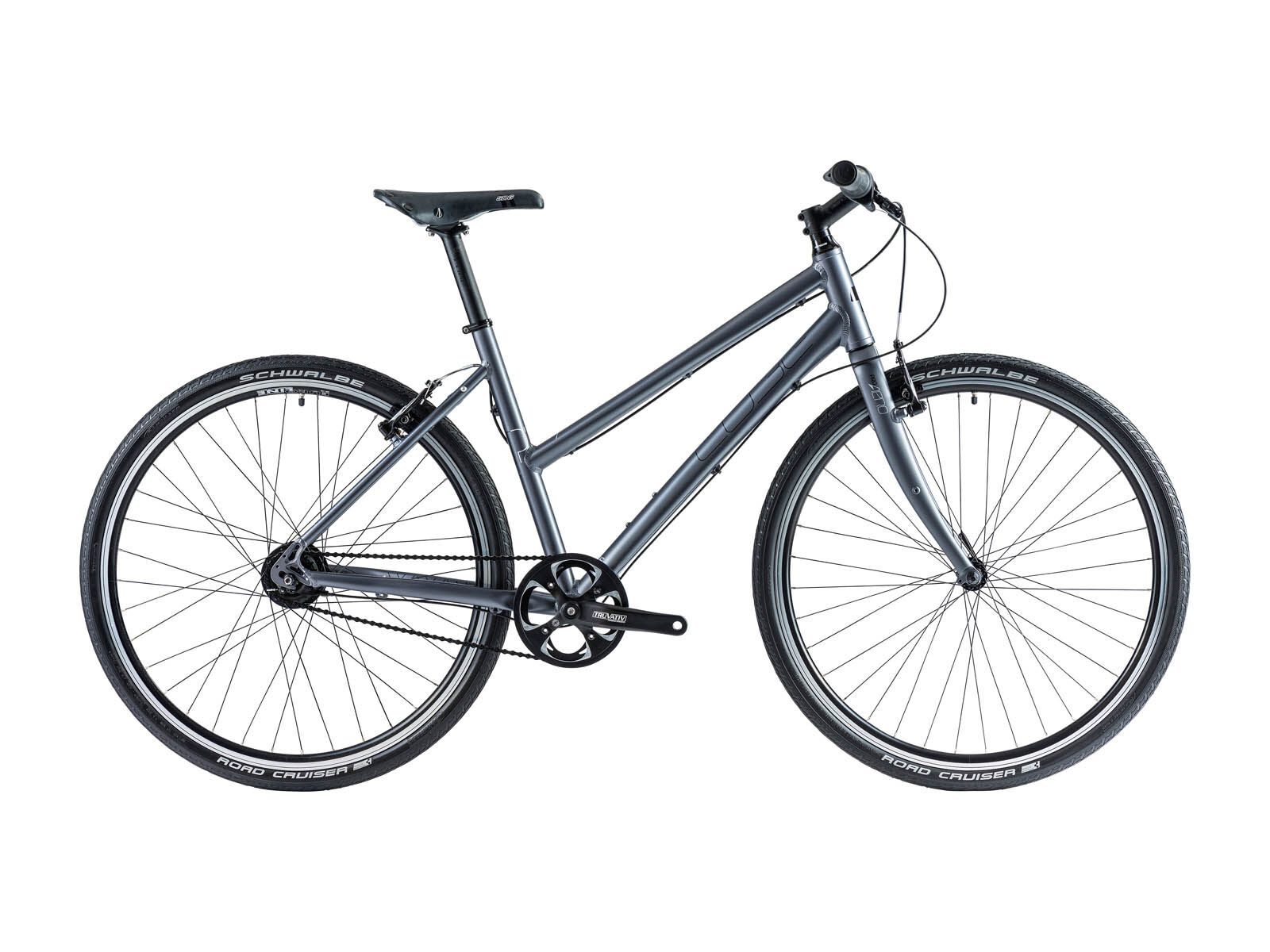 Cube Hyde Pro Lady, dark grey - Bild 1