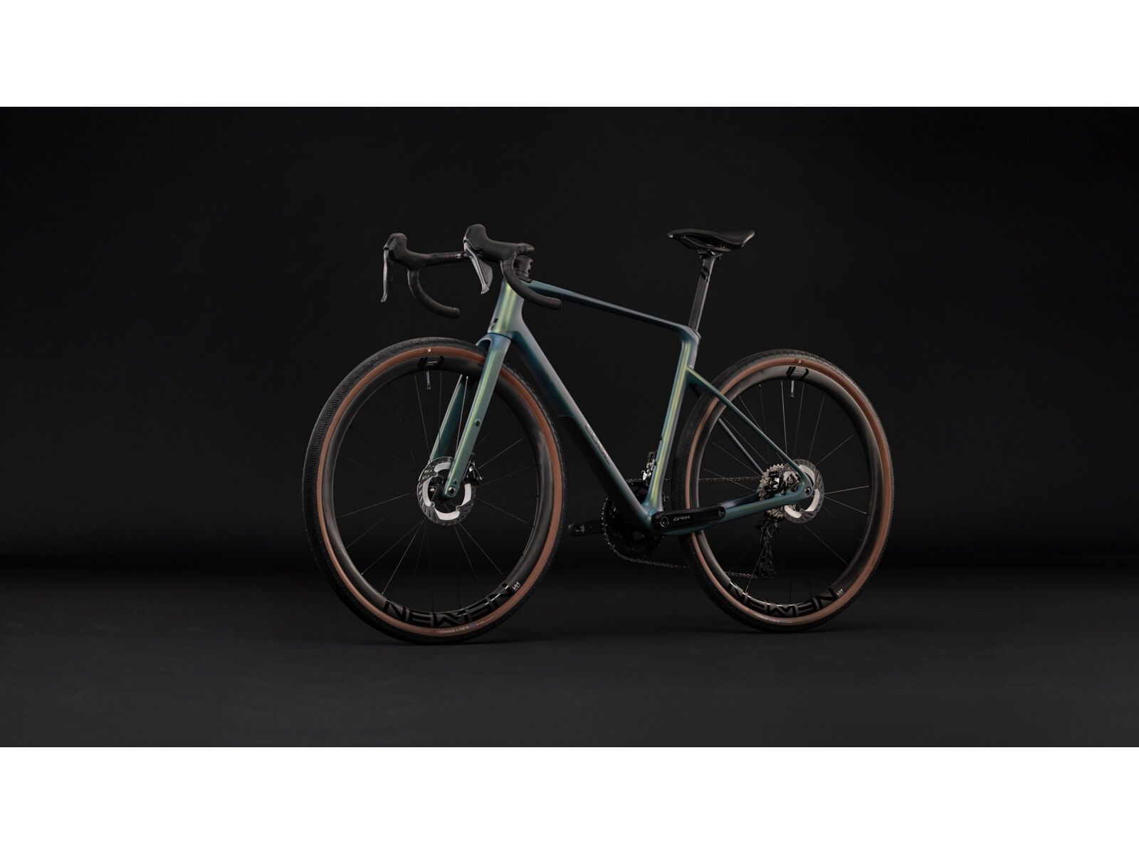 Cube Nuroad C:62 Race, jungali´n´black - Bild 10