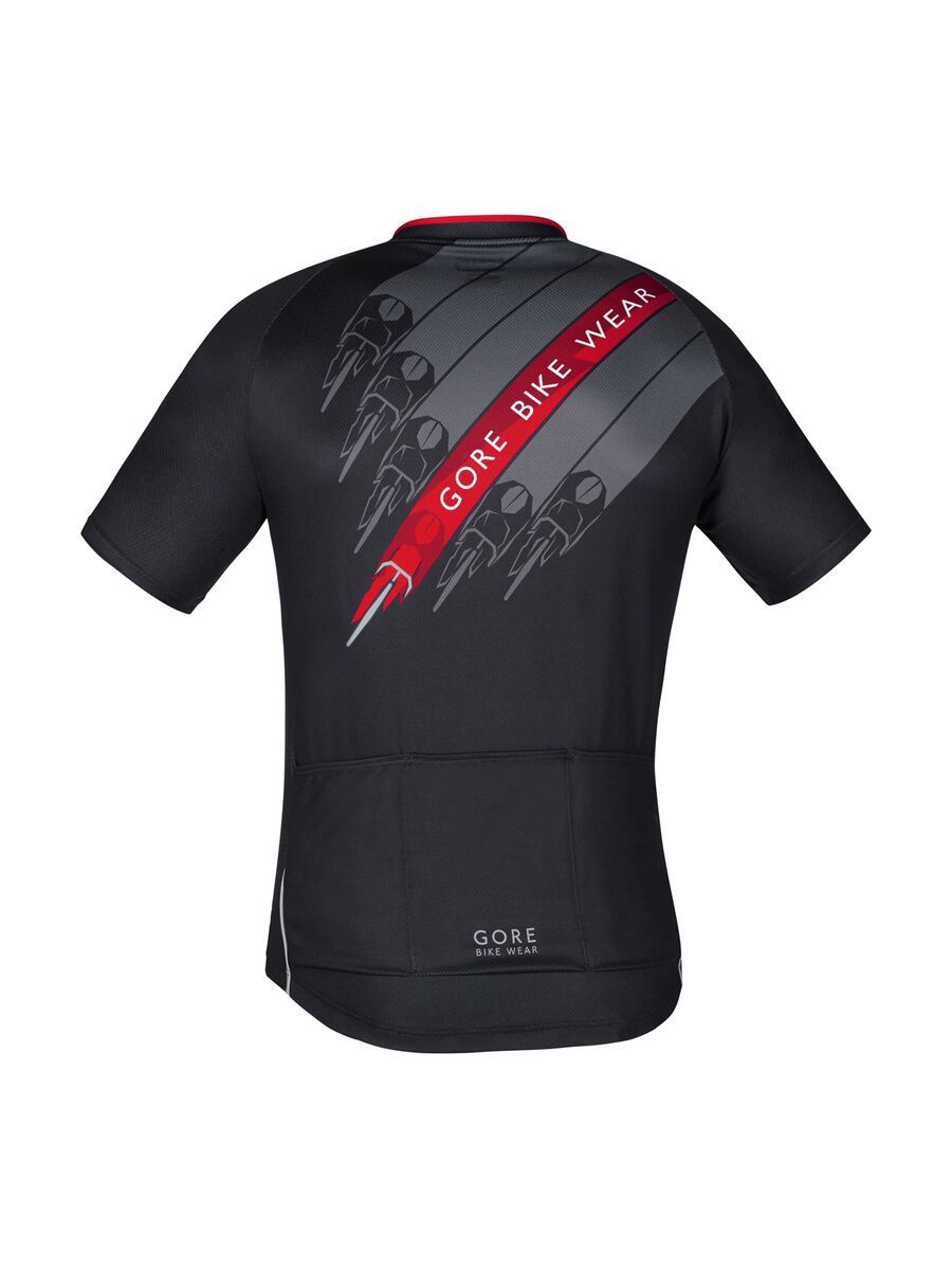 Gore Bike Wear Element Sprintman Trikot, black - Bild 2