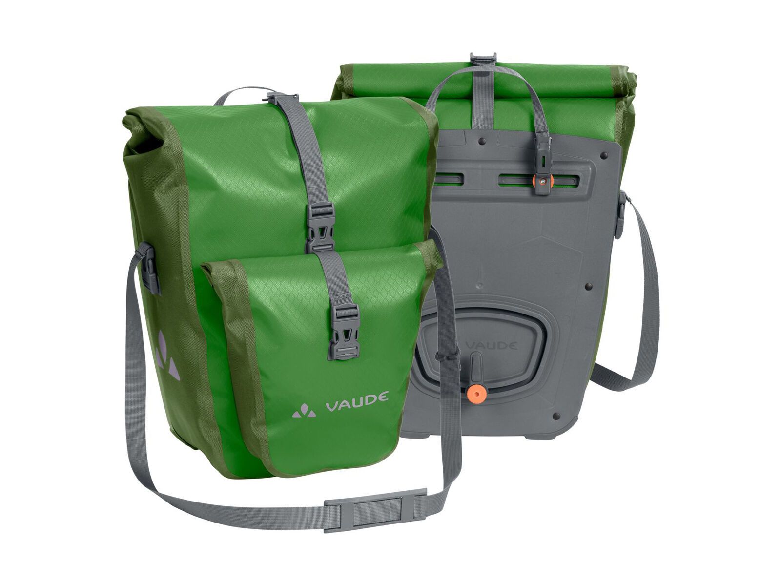 Vaude Aqua Back Plus (Paar), parrot green - Bild 1