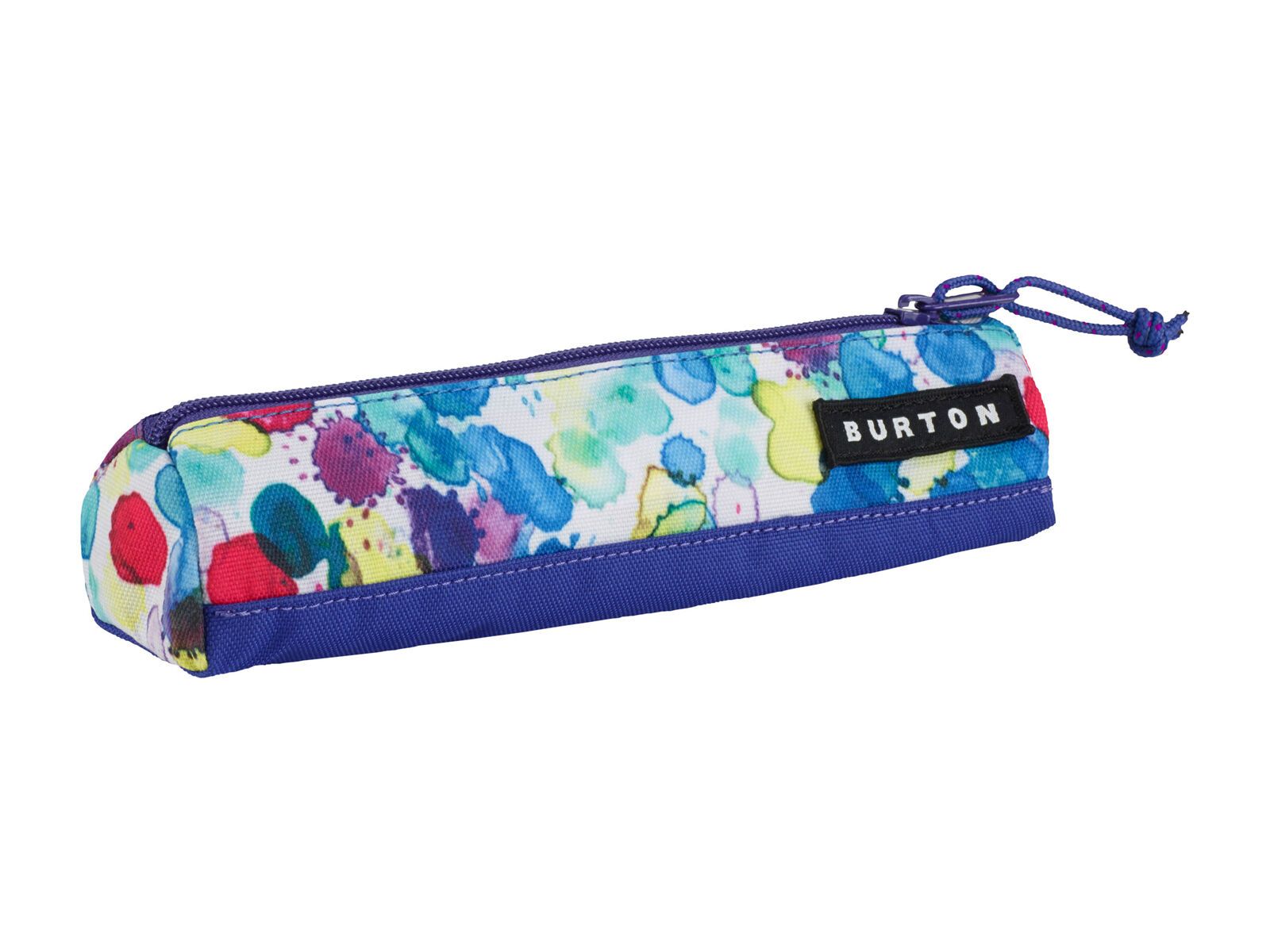 Burton Token Case, rainbow drops print - Bild 1