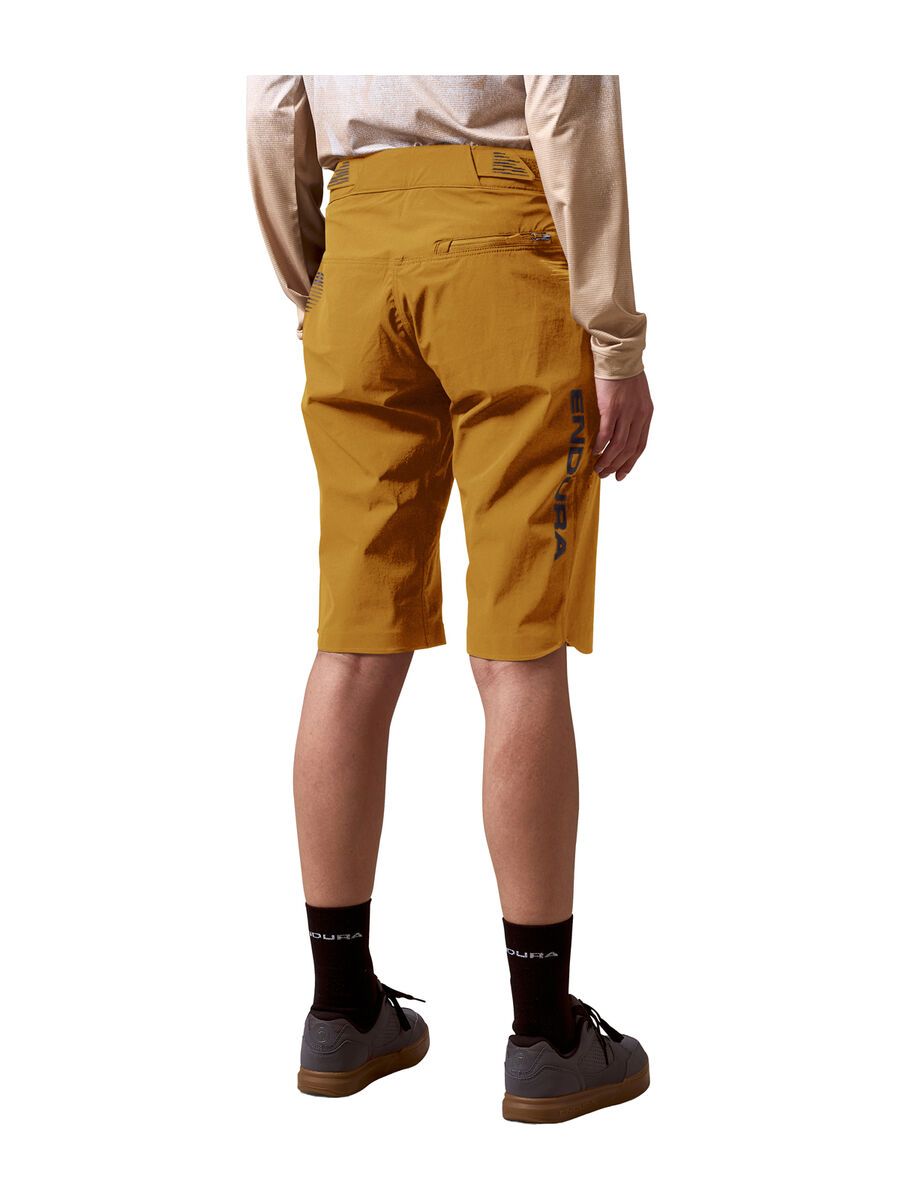 Endura Damen Singletrack Lite Shorts, trail bronze - Bild 4