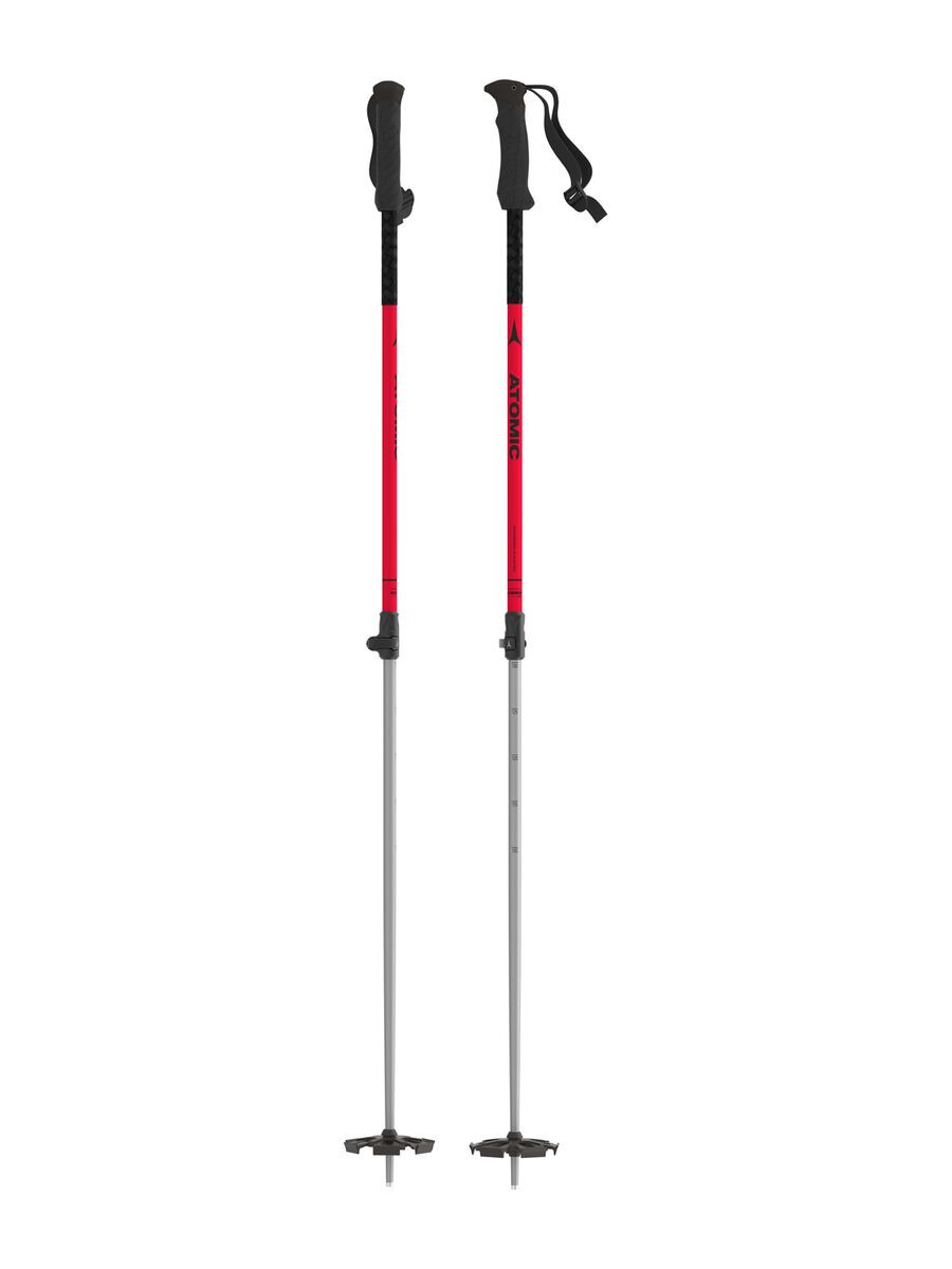 Atomic BCT Touring, red/silver - Bild 1