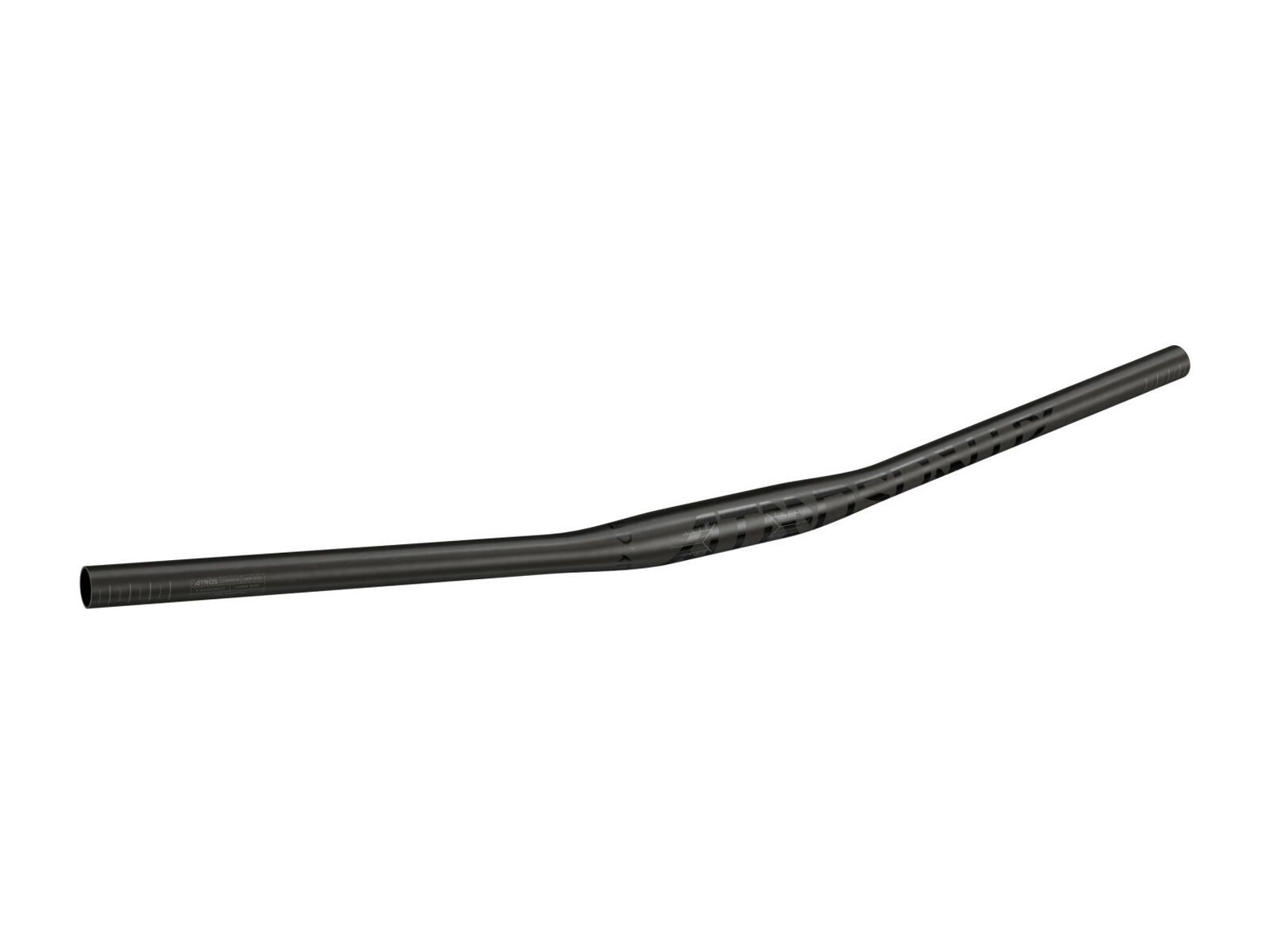 Truvativ Atmos Carbon Flatbar, black - Bild 3