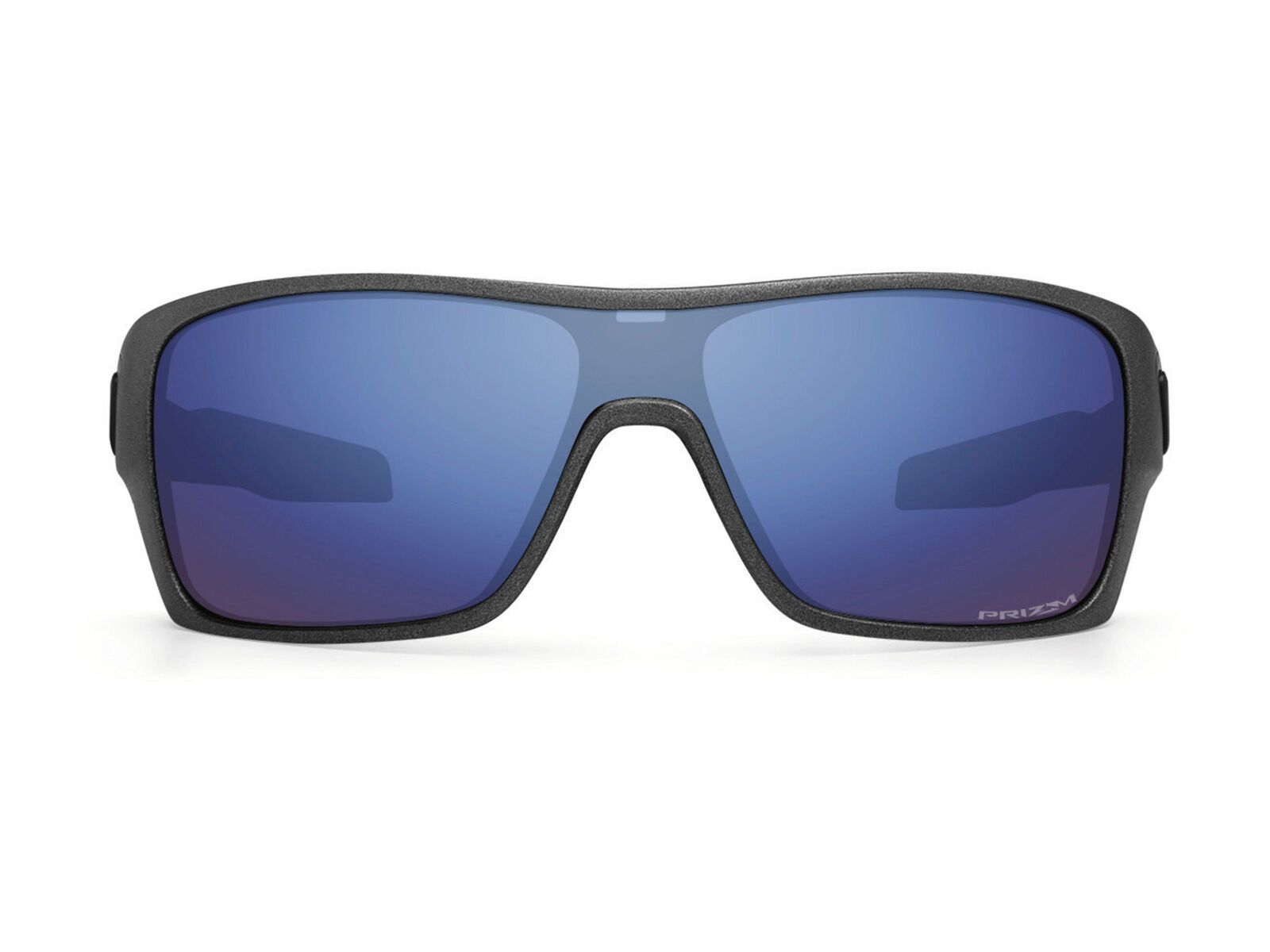 Oakley Turbine Rotor Prizm Deep Water Polarized Steel Collection, turbine rotor steel/Lens: prizm deep water polarized - Bild 2