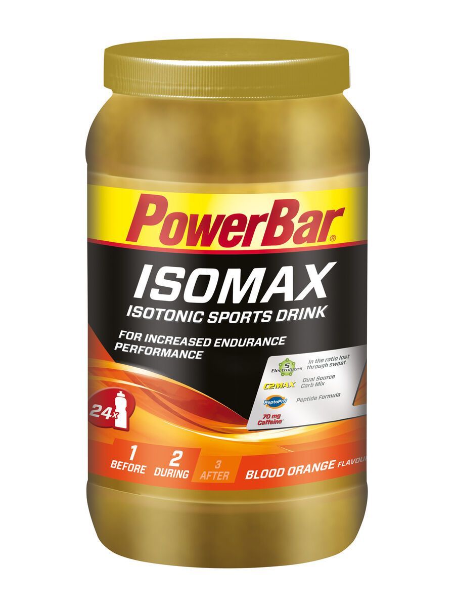 PowerBar Isomax 1200 g Dose - Bild 1