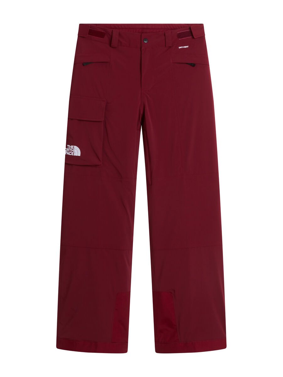 The North Face W Freedom Insulated Pant - Regular, burgundy crush - Bild 1