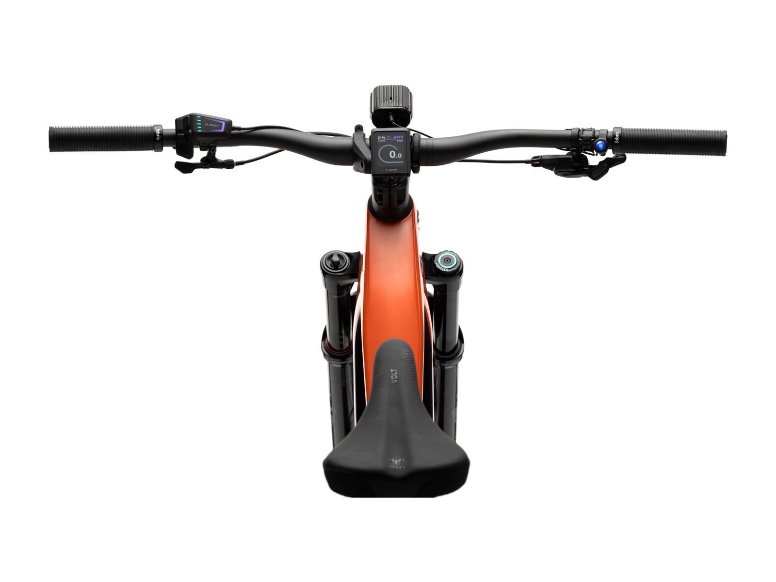 Cannondale Moterra Carbon 1 - 29, orange - Bild 3