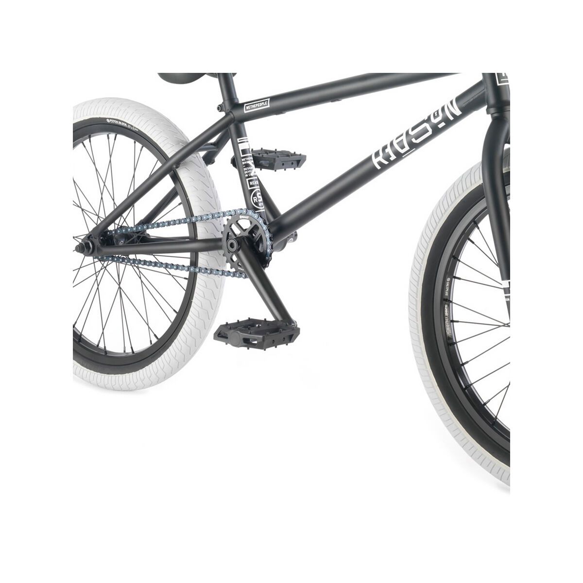 WeThePeople Reason, schwarz - Bild 3