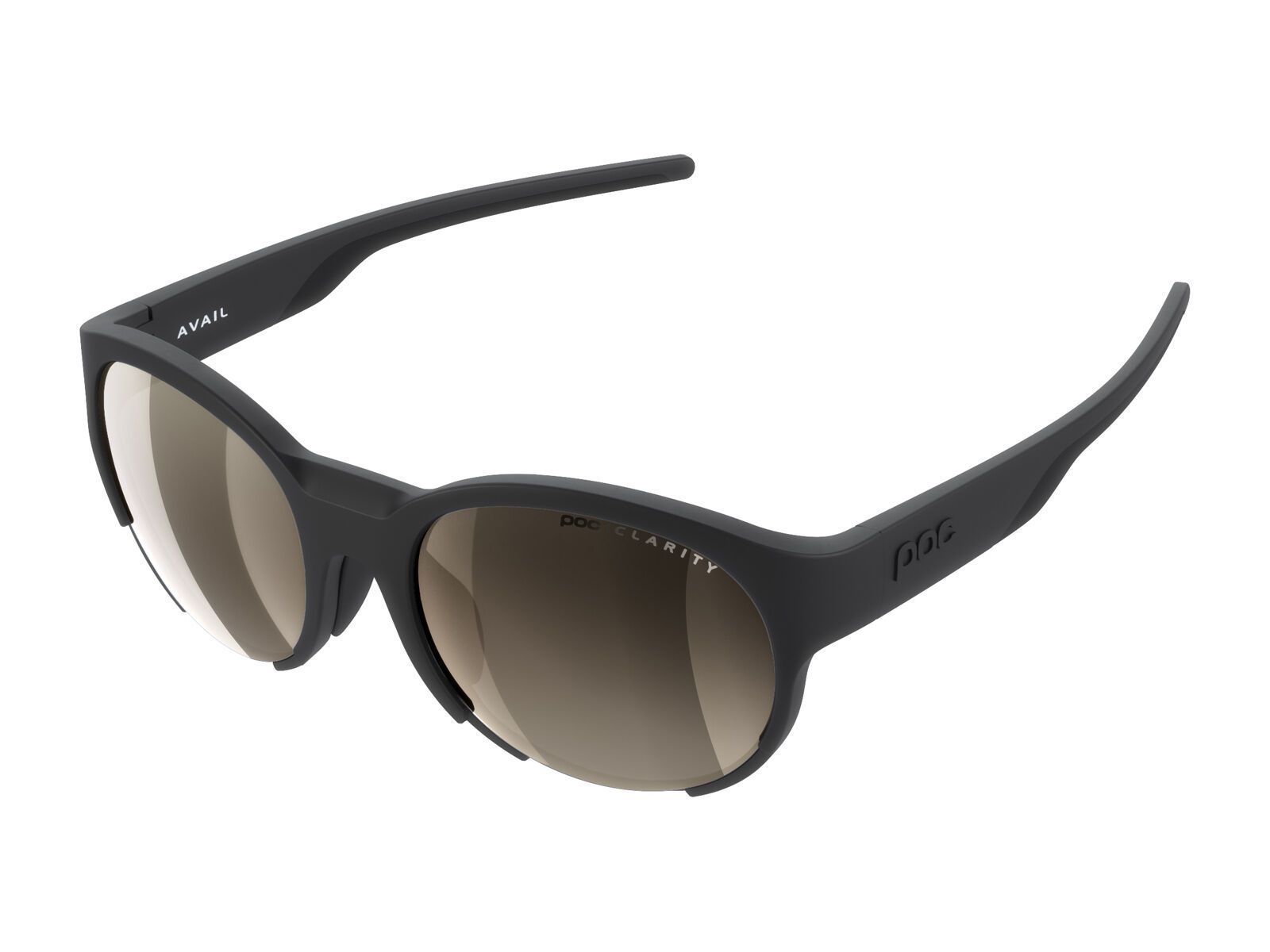 POC Avail, Clarity Trail Silver / uranium black - Bild 1