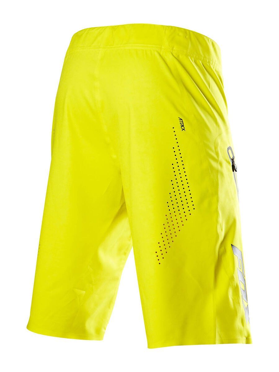 Fox Attack Ultra Short, yellow - Bild 2