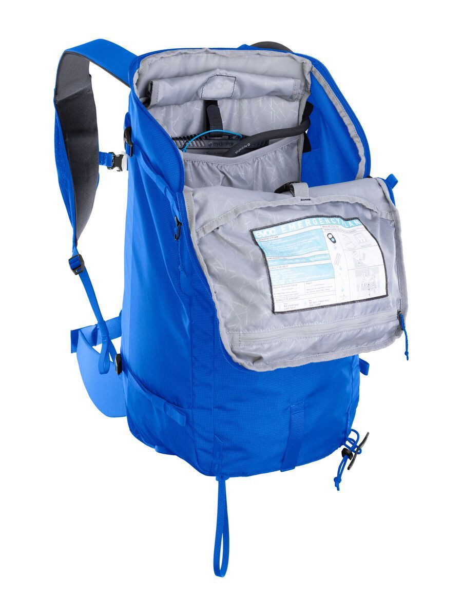 Evoc Summit 30, royal blue - Bild 9