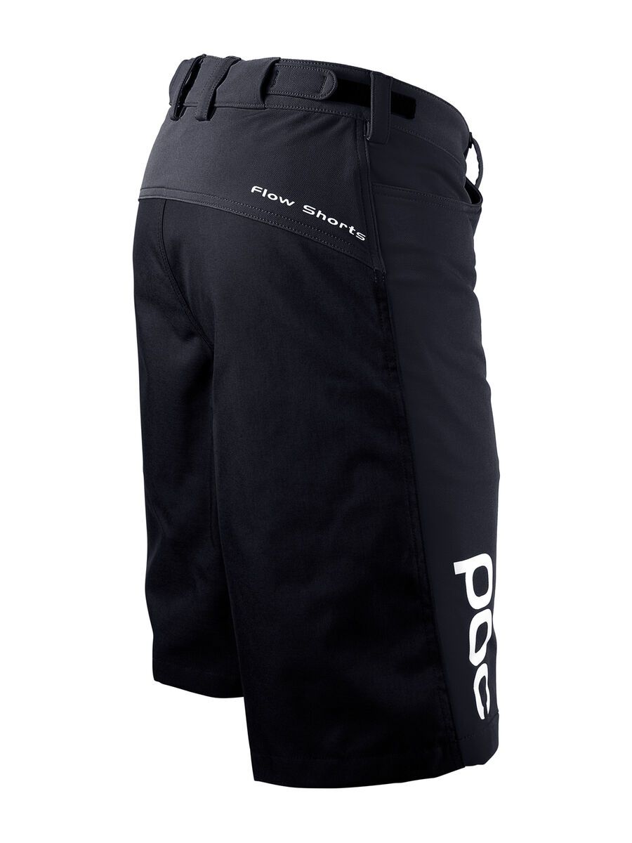 POC Flow Shorts, uranium black - Bild 2