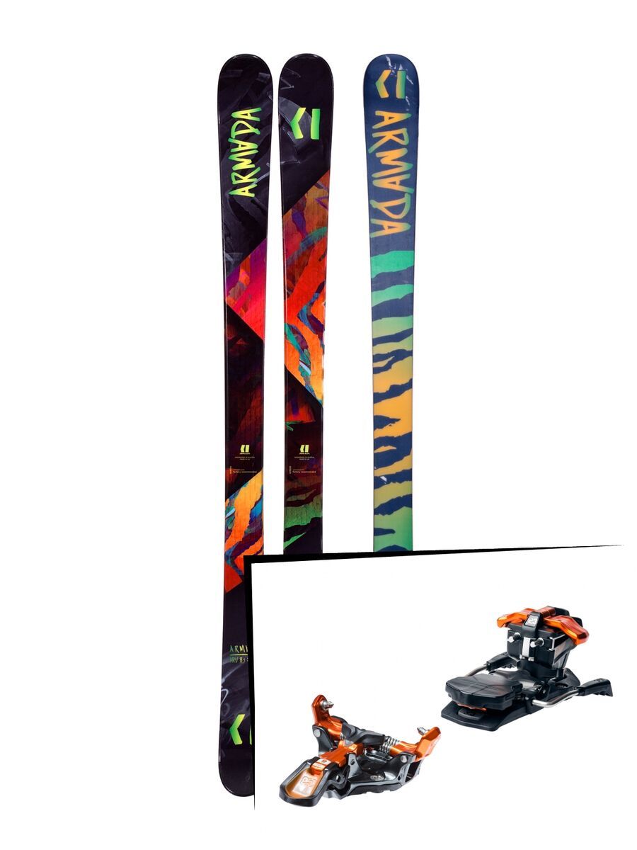 Set: Armada Arv 84 2019 + G3 Ion 12 - Bild 1