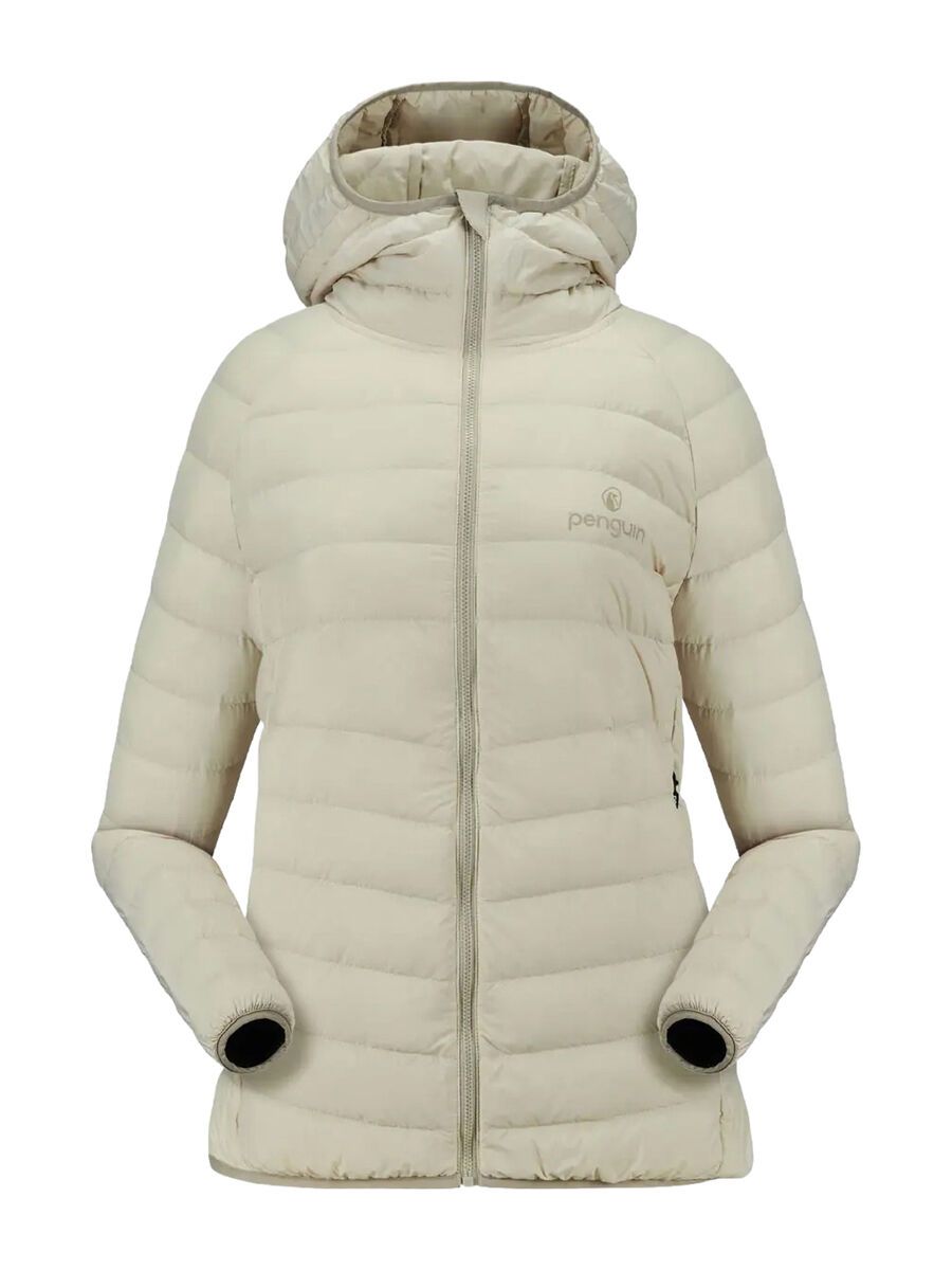 Penguin Frauen Daunen Isolations-Jacke, sesame - Bild 1