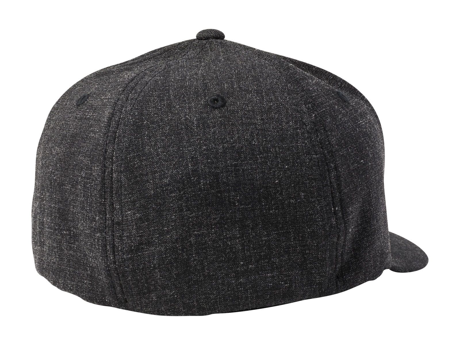 Fox Transposition Flexfit Hat, black - Bild 2