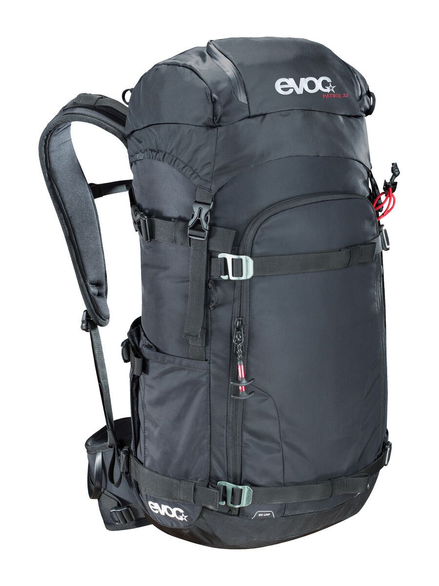 Evoc Patrol 32l, black - Bild 1