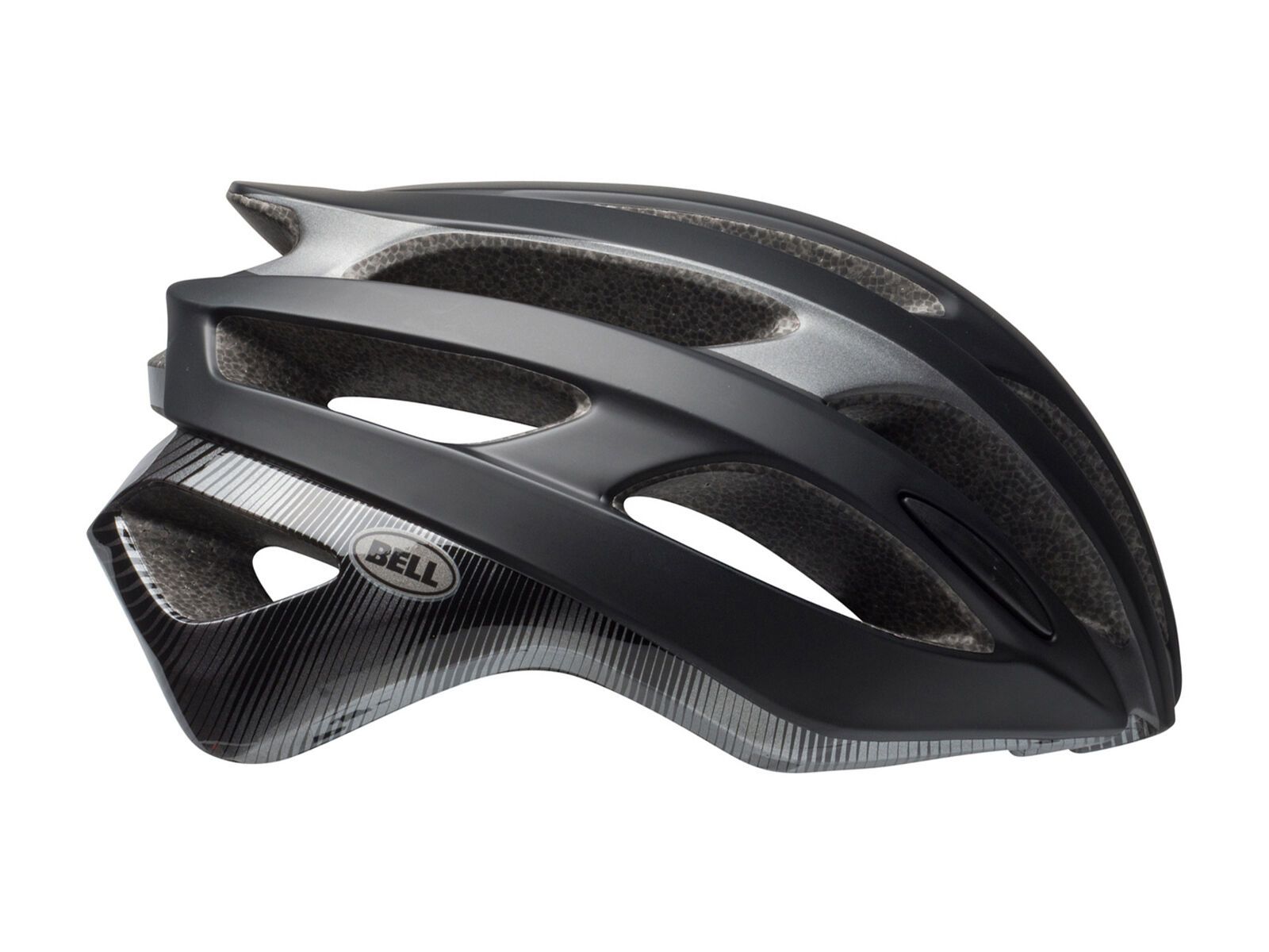 Bell Falcon MIPS, matte/gloss black - Bild 4