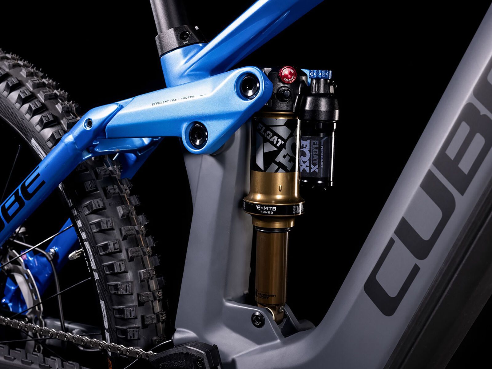 Cube Stereo Hybrid 160 HPC Actionteam 625 27.5 - Bild 4