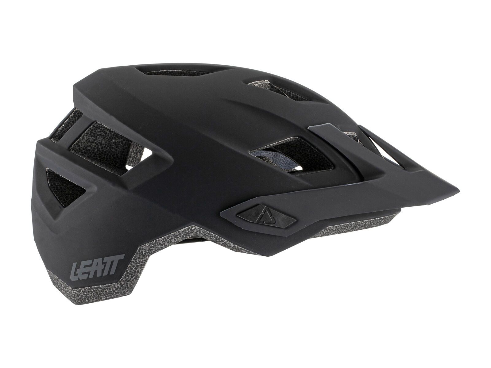 Leatt Helmet MTB All Mountain 1.0, black - Bild 4
