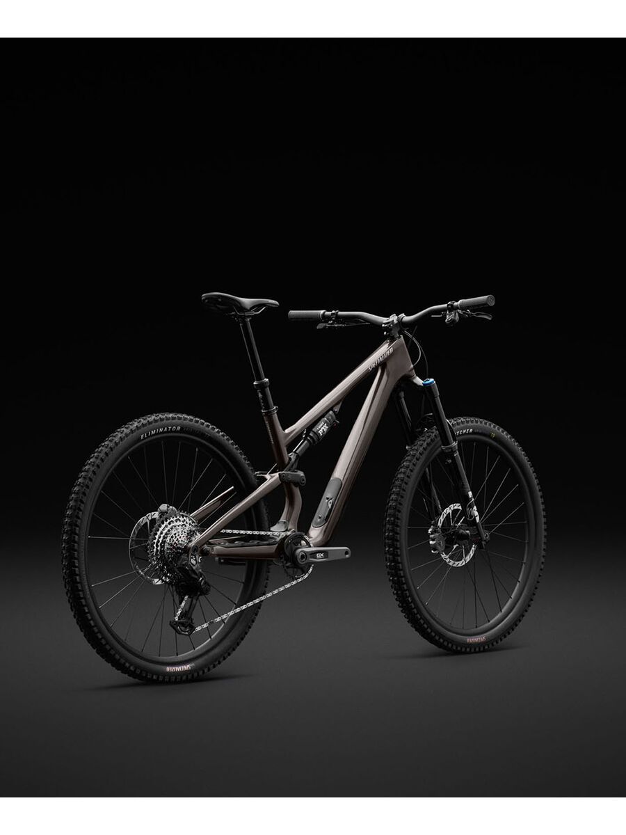 Specialized Stumpjumper 15 Expert - 29/27.5, gunmetal/white mountains - Bild 17