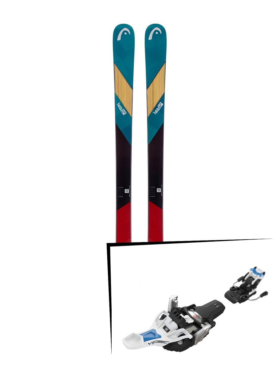 Set: Head Caddy 2019 + Fritschi Diamir Vipec Evo 12 - Bild 1