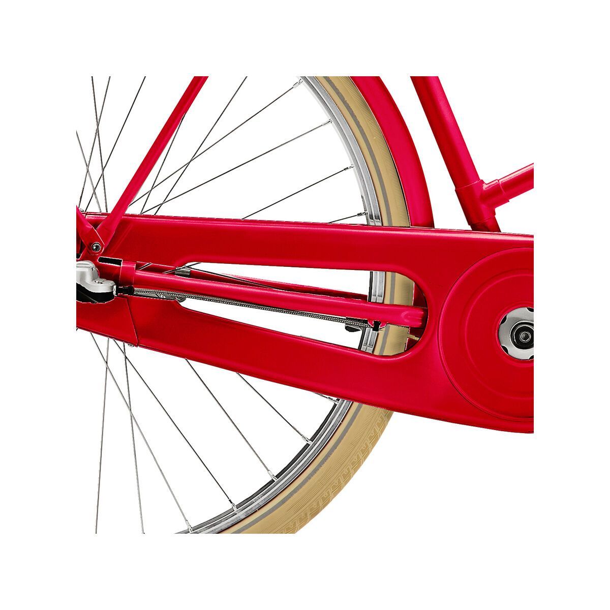 Creme Cycles Holymoly Lady Doppio, raspberry - Bild 3
