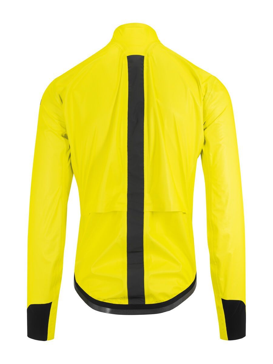 Assos Equipe RS Schlosshund Rain Jacket Evo, fluoyellow