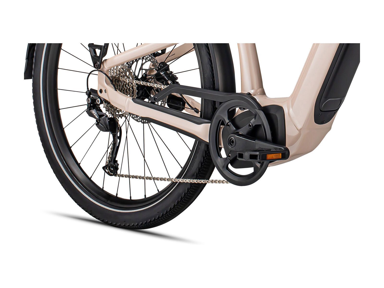 Specialized Turbo Como 3.0, sand/black reflective - Bild 10