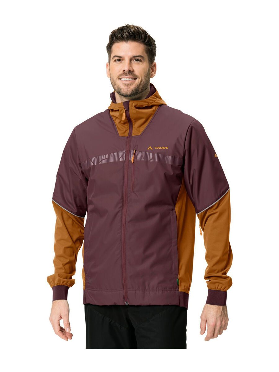 Vaude Men's All Year Moab Jacket II, dark oak - Bild 7