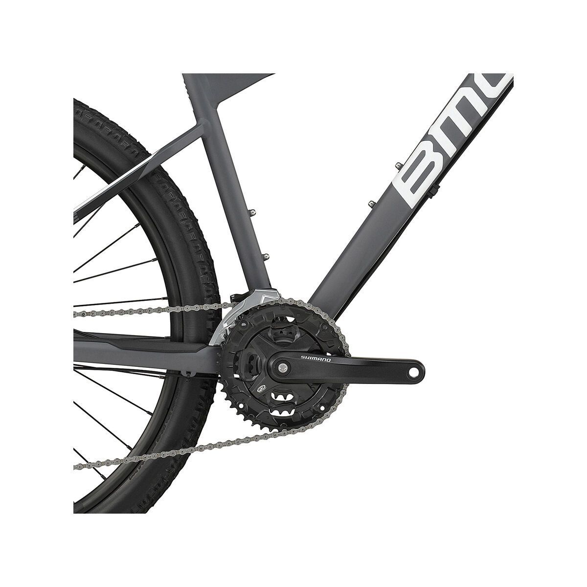 BMC Sportelite SE Three, grey white - Bild 4