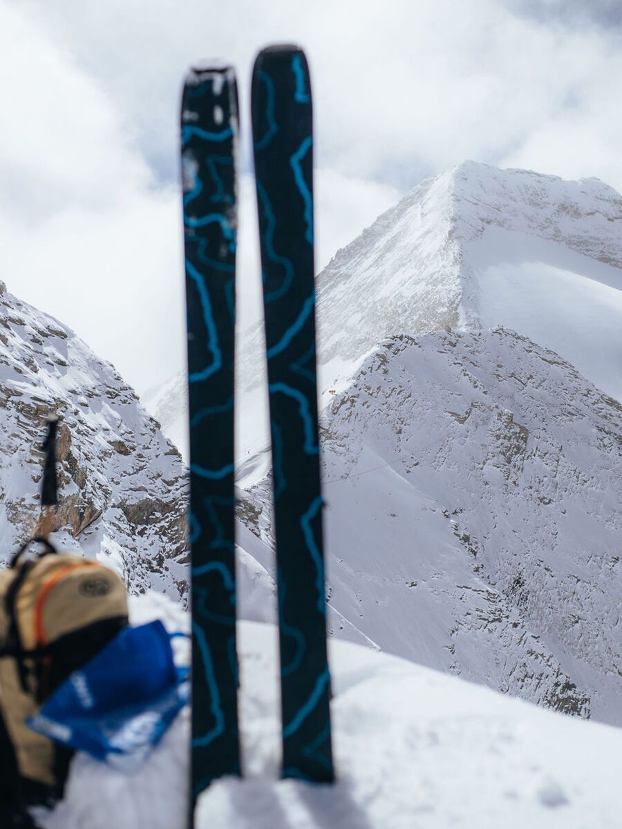 Contour Guide Mix 2.0 135 mm, design petrol - Bild 8