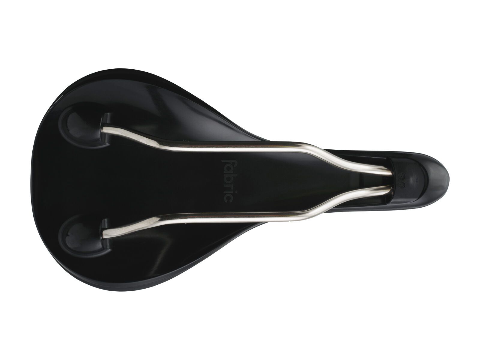 Fabric Scoop Race Flat Saddle - 142 mm, black - Bild 4