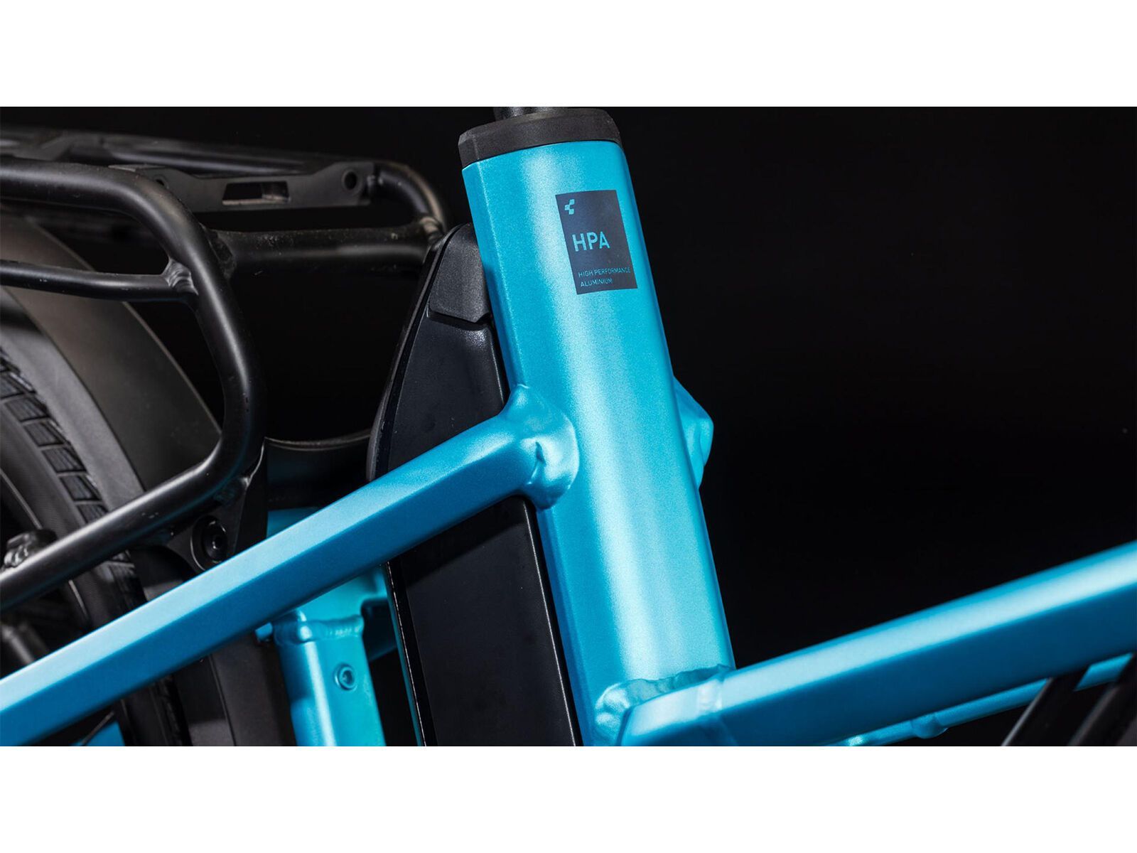 Cube Longtail Hybrid 725, blue´n´reflex - Bild 3