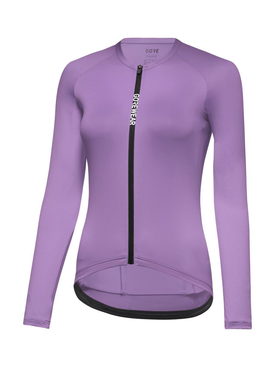 GOREWEAR Spinshift Langarm Trikot Damen, scrub purple - Bild 2