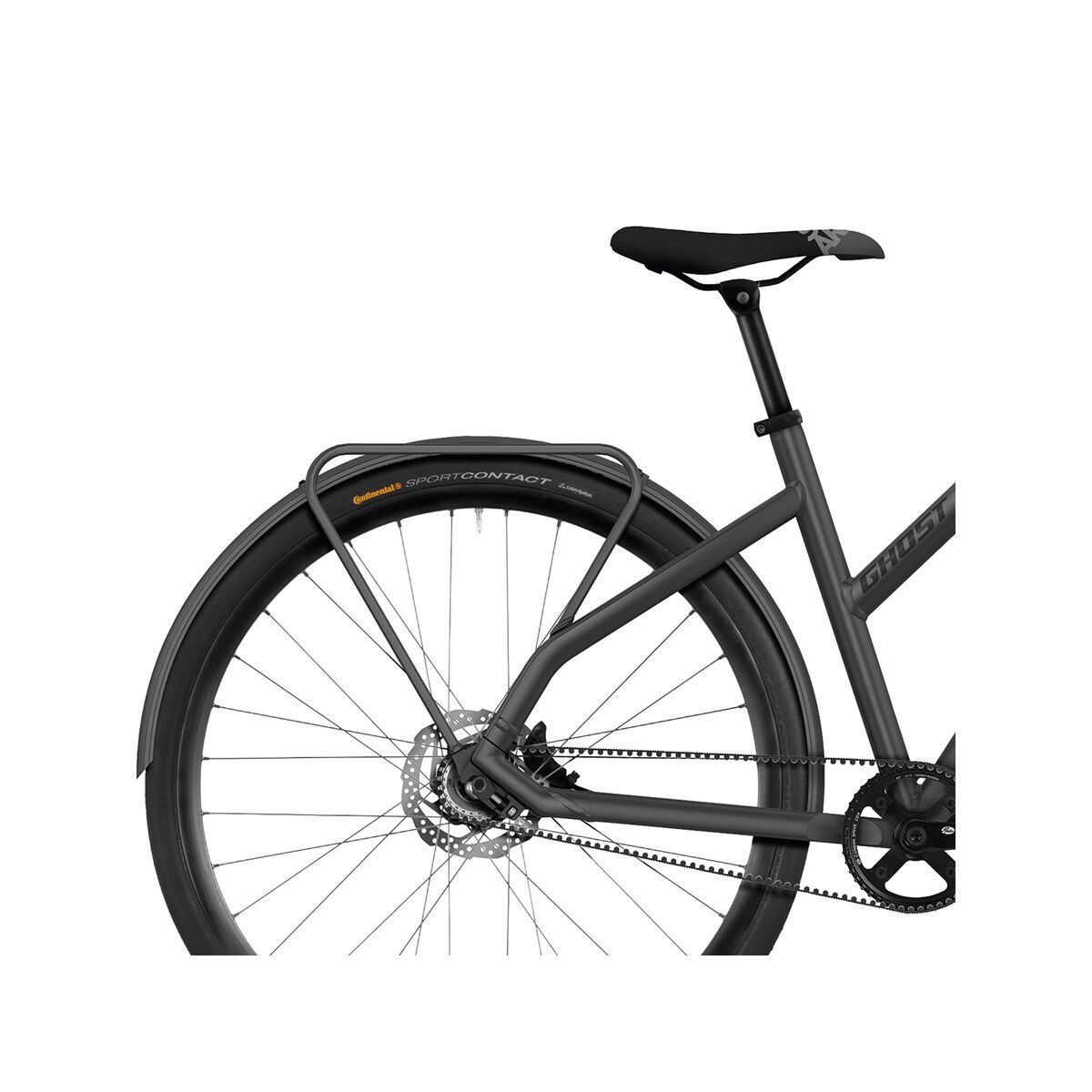 Ghost Square Urban 5.8 W AL, urban gray/iridium silver/night black - Bild 6