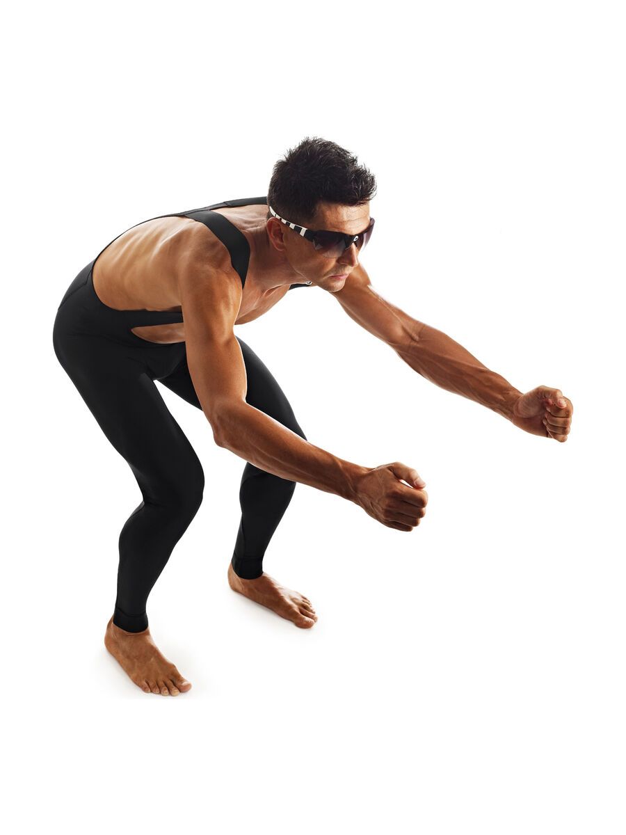 Assos LL.habuTights S7 without insert, block black - Bild 4