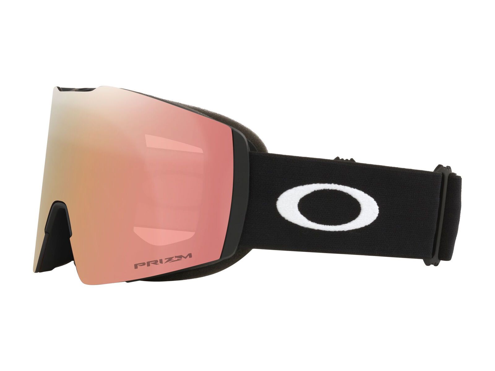 Oakley Fall Line L, Prizm Rose Gold Iridium / matte black - Bild 2