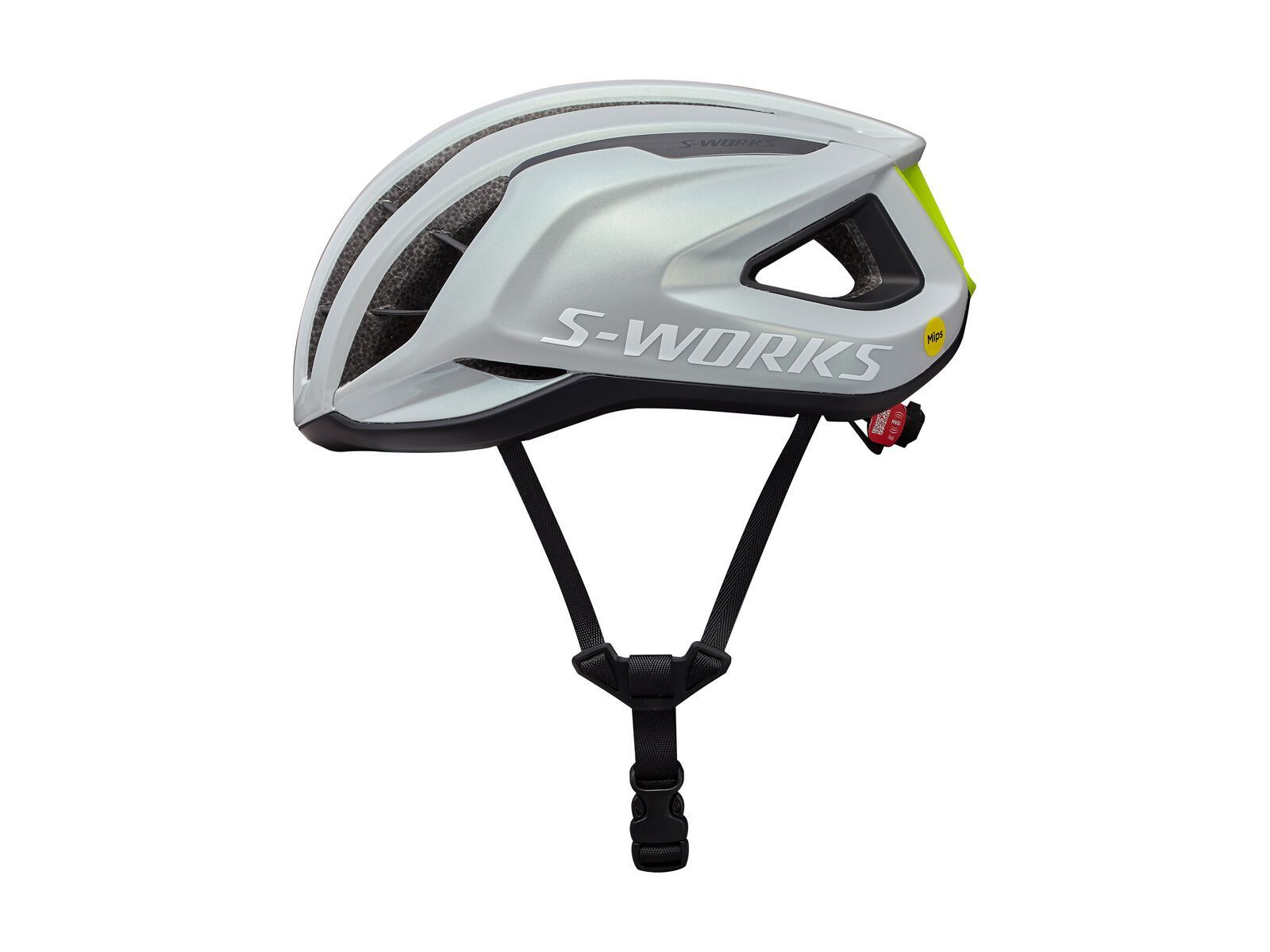 Specialized S-Works Prevail 3, hyper dove grey - Bild 2