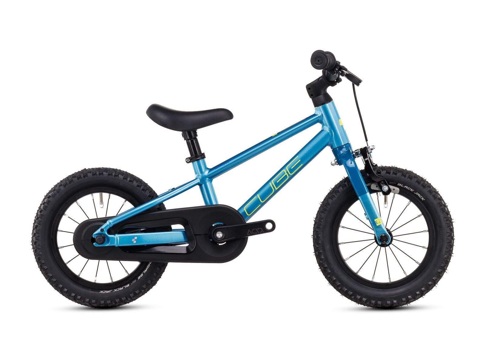 Cube Numove 120 RT (Rücktritt), blue´n´lime - Bild 1