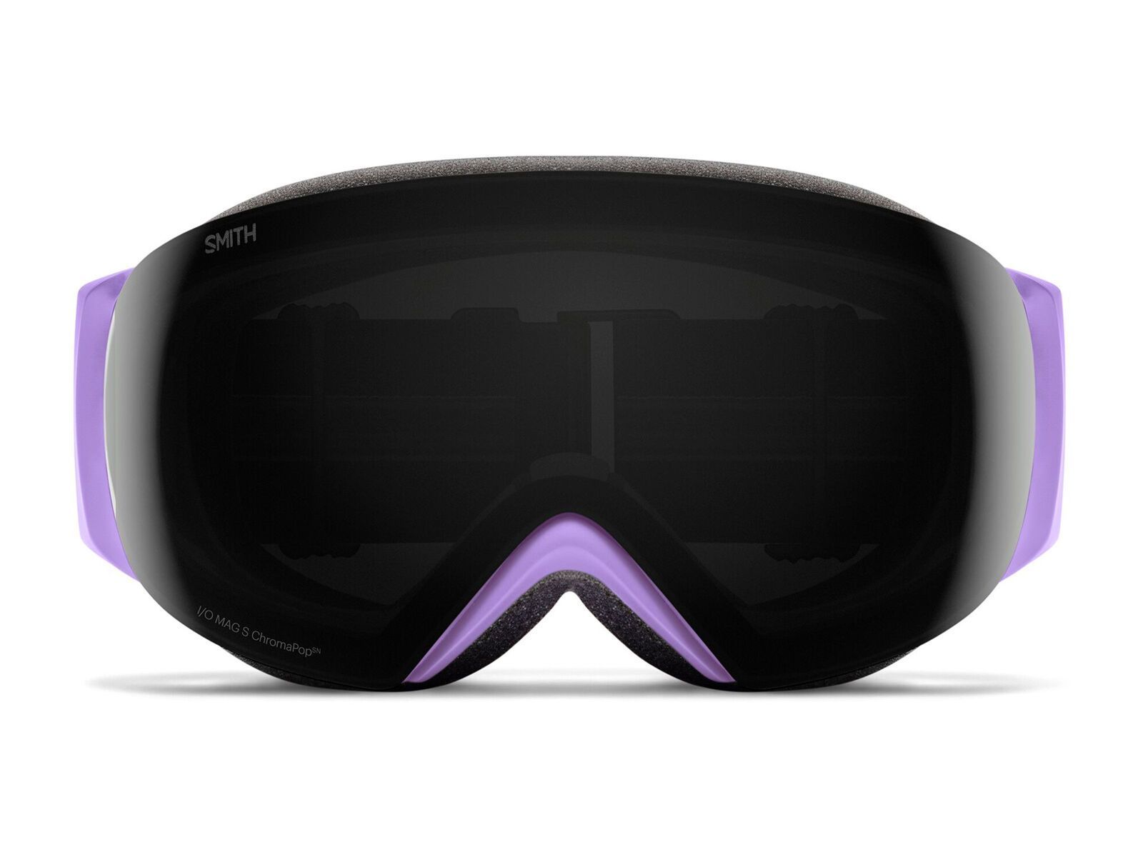 Smith I/O Mag S - ChromaPop Sun Black + WS, peri dust peel - Bild 2