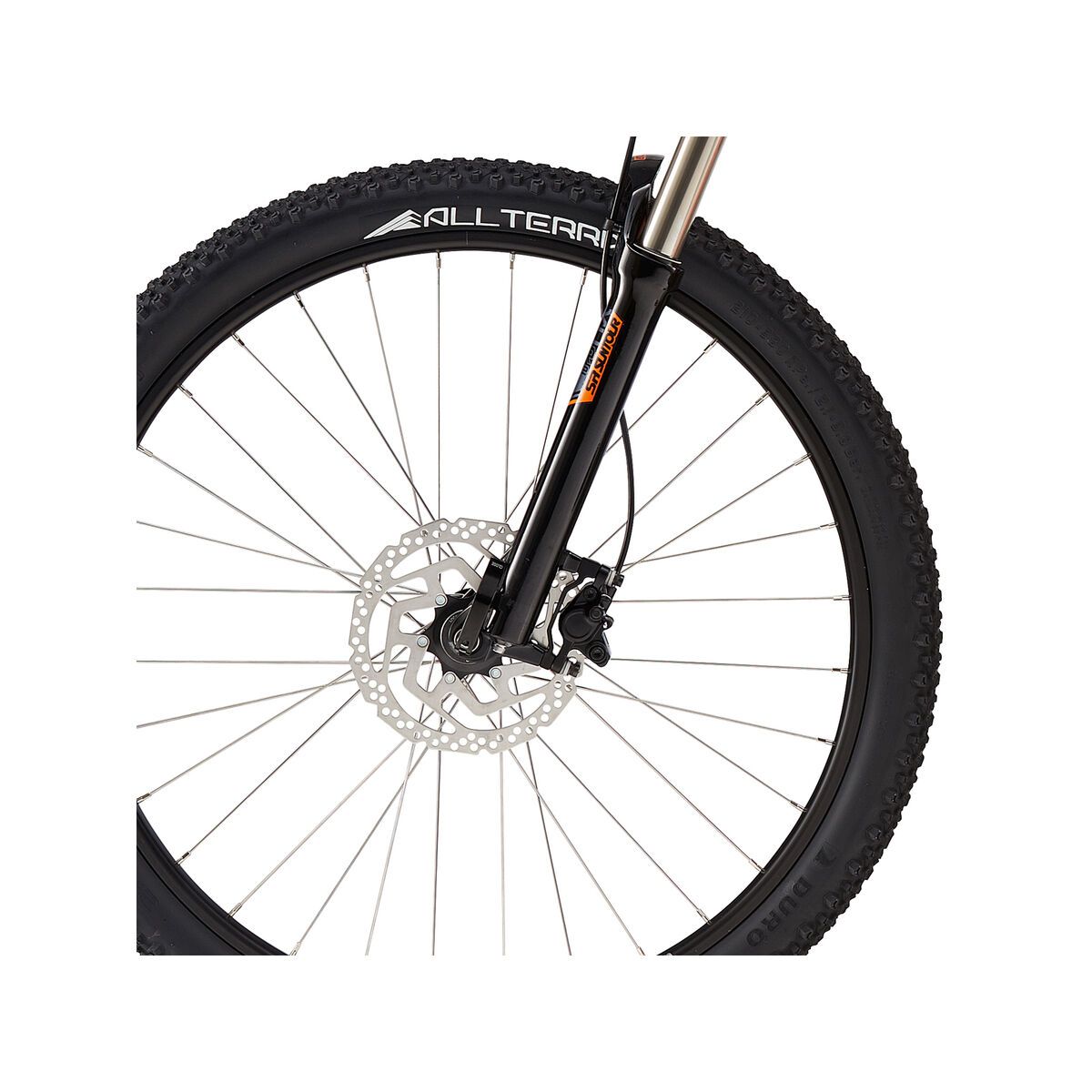 GT Verb Elite 27.5, orange/gun - Bild 3