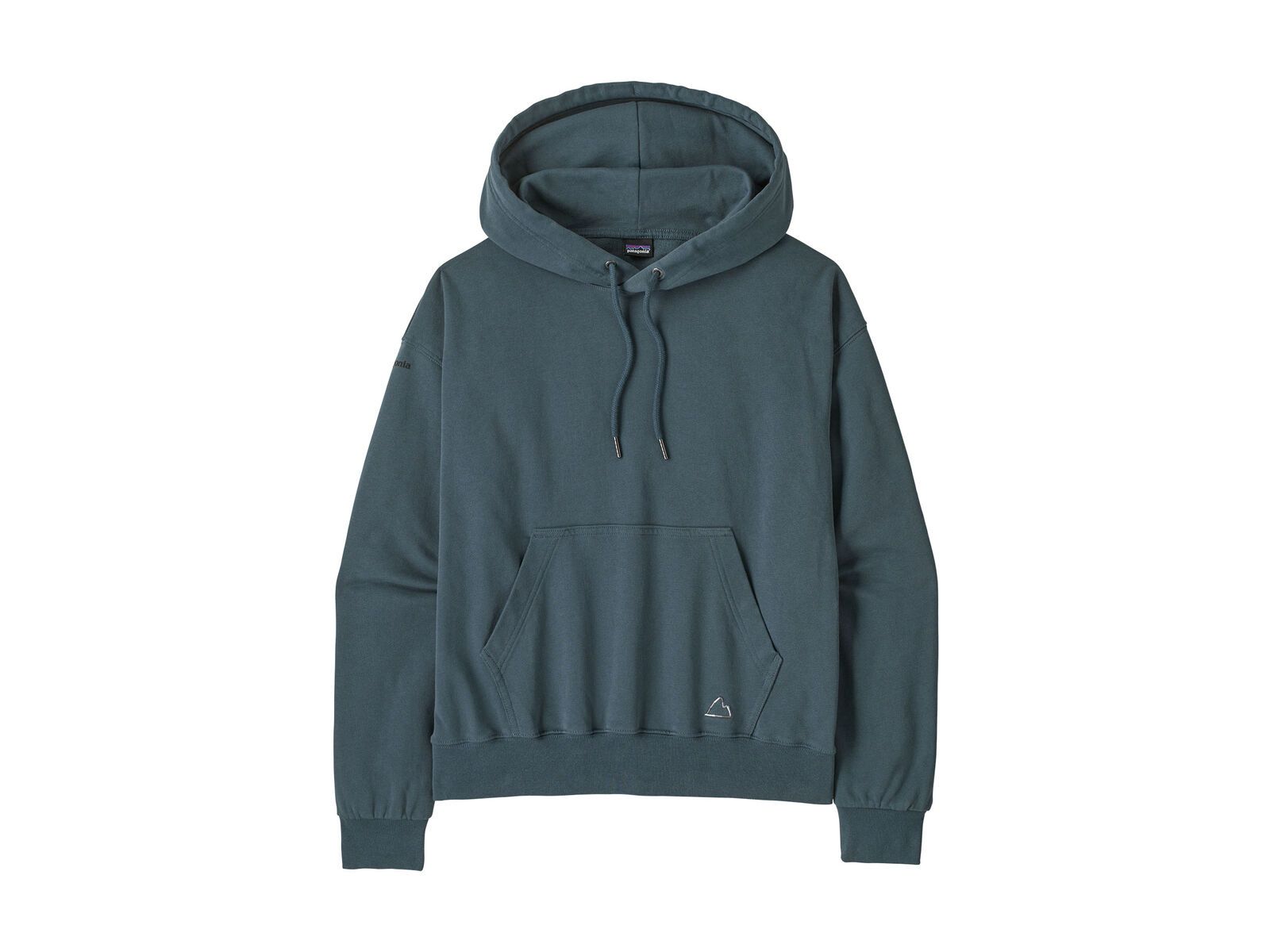 Patagonia Women's Fitz Roy Massif Daily Hoody, summit blue - Bild 1