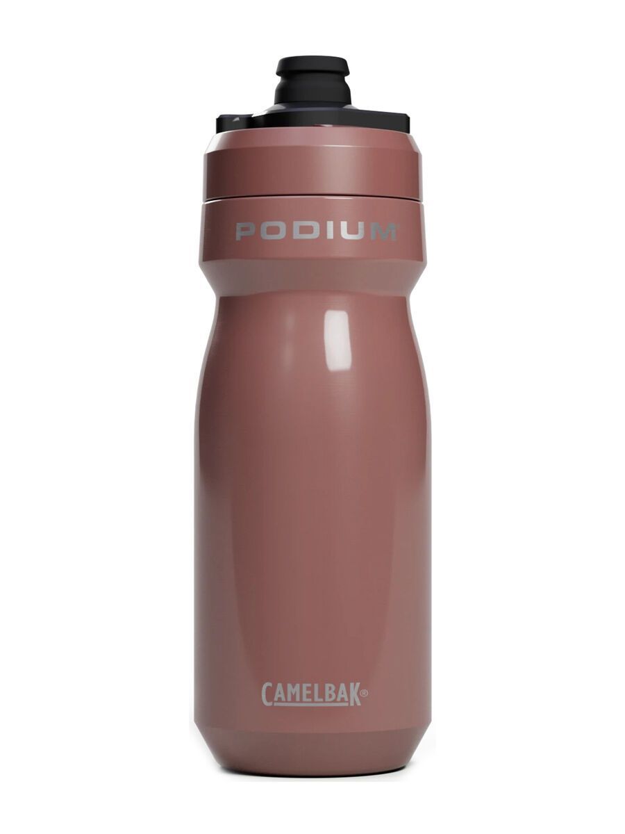 Camelbak Podium Steel - 530 ml, sierra red - Bild 1