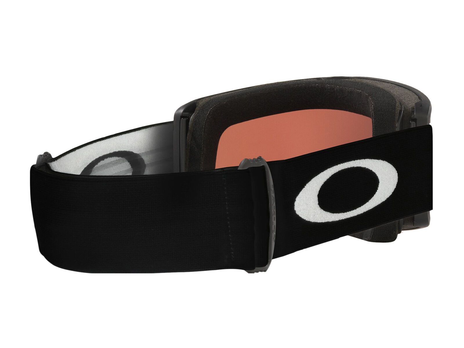 Oakley Target Line L, Fire Iridium / matte black - Bild 7